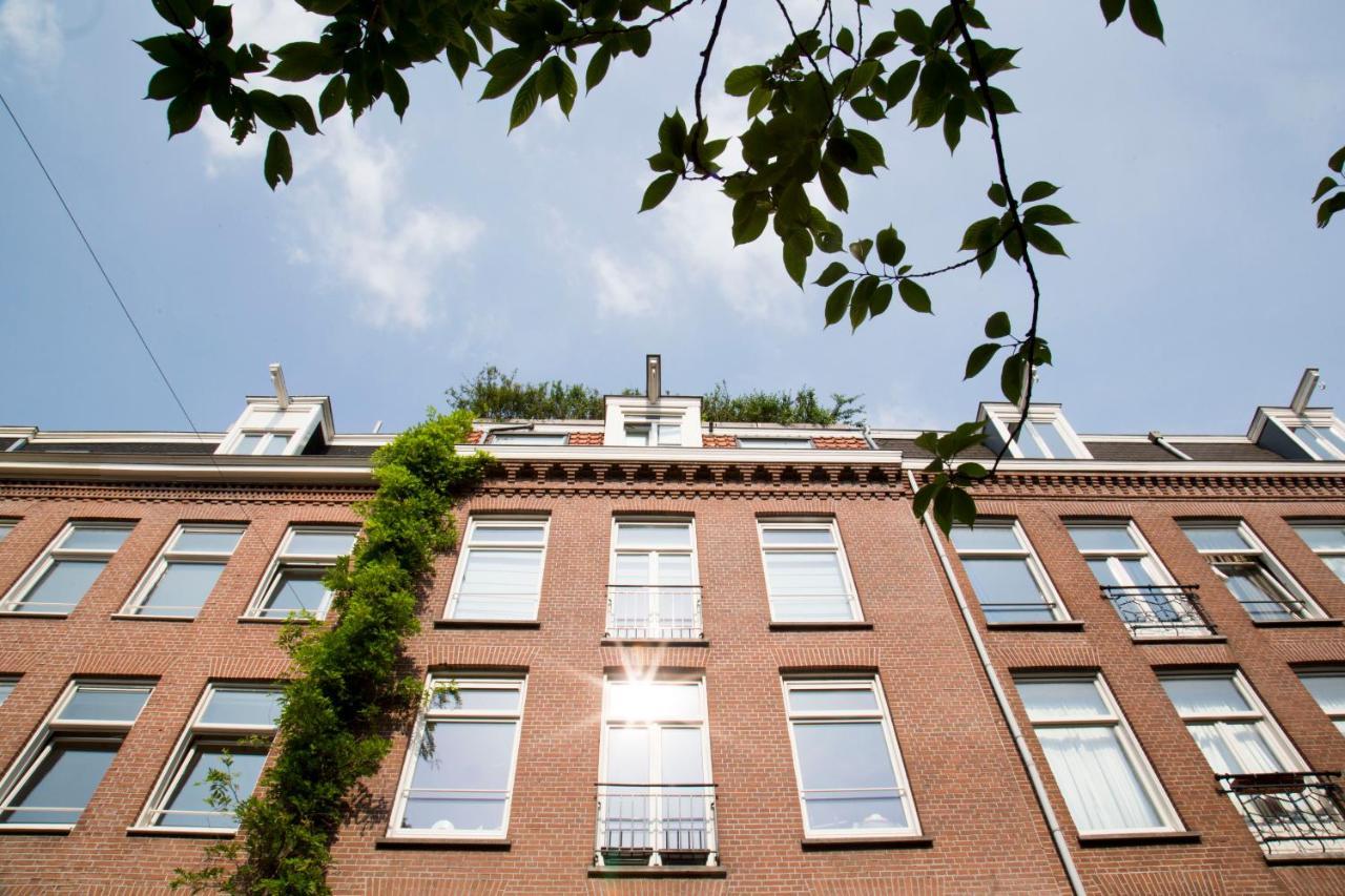 Bed and Breakfast BB Museumquarter Amsterdam Exterior foto